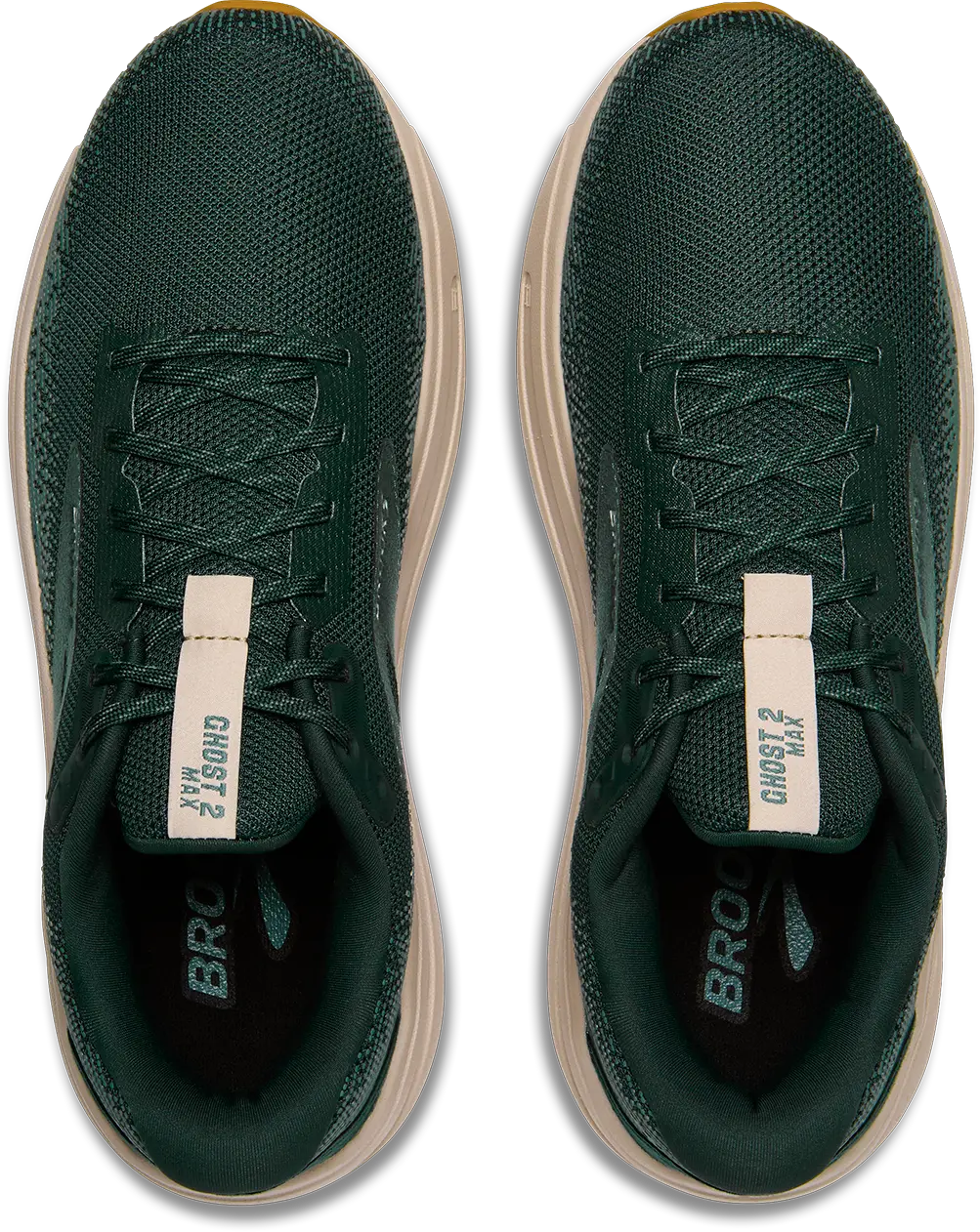 Brooks Men's Ghost Max 2 – Maximum Cushioning & Smooth Strides    BROOKS