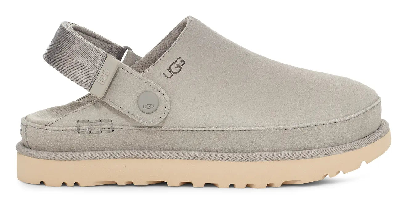 Women's UGG Goldenstar Clog | Versatile, Stylish & Ultra-Comfortable Platform Shoe    UGG