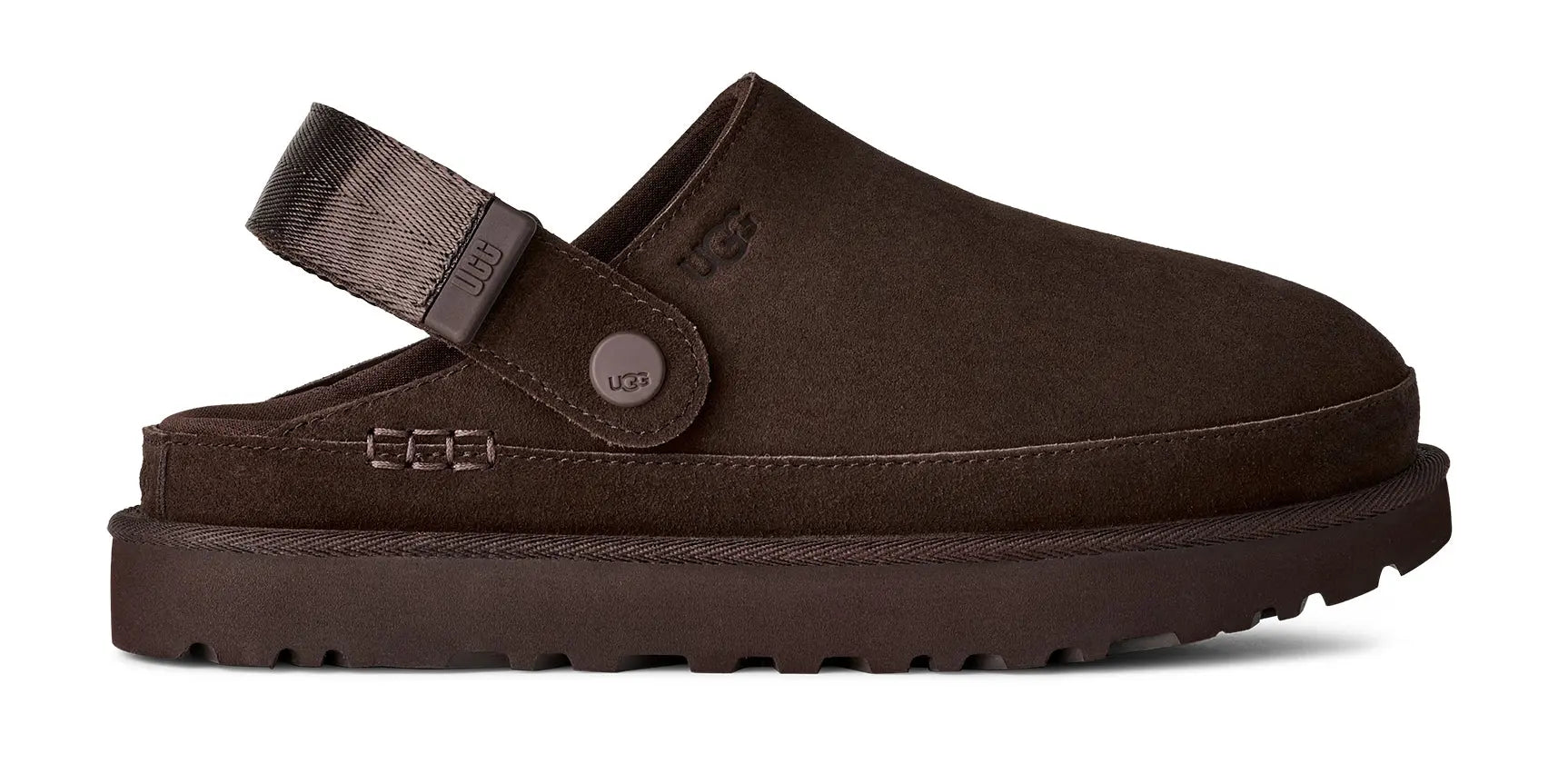 Women's UGG Goldenstar Clog | Versatile, Stylish & Ultra-Comfortable Platform Shoe    UGG