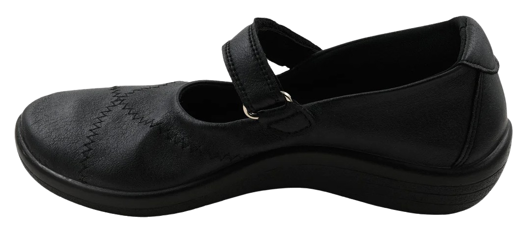 Women's Arcopedico Triglav Mary Jane – Vegan Washable Shoe    ARCOPEDICO