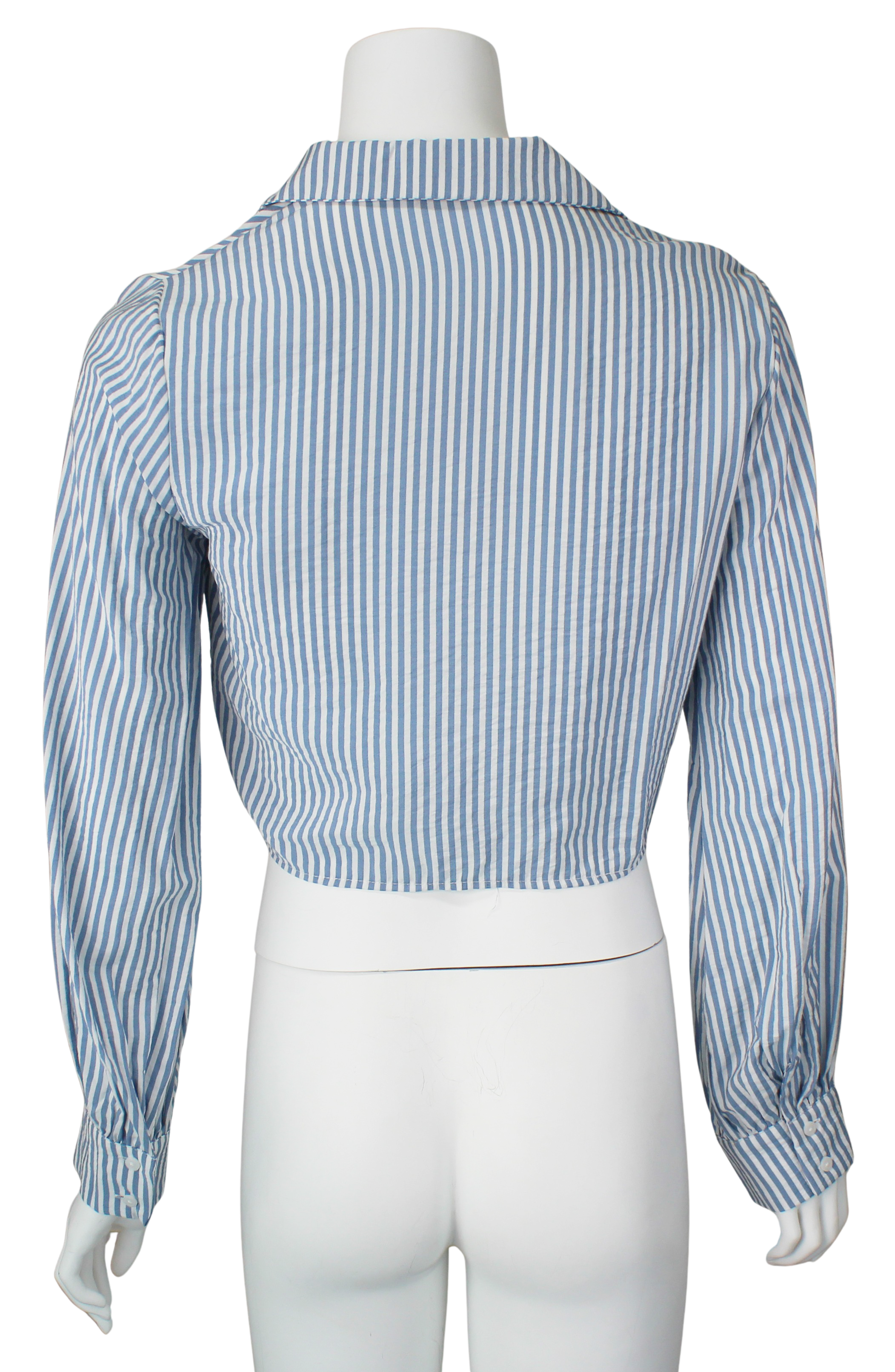 Timing Good Days Shirt – Front Tie Cropped Style    TIMING INC