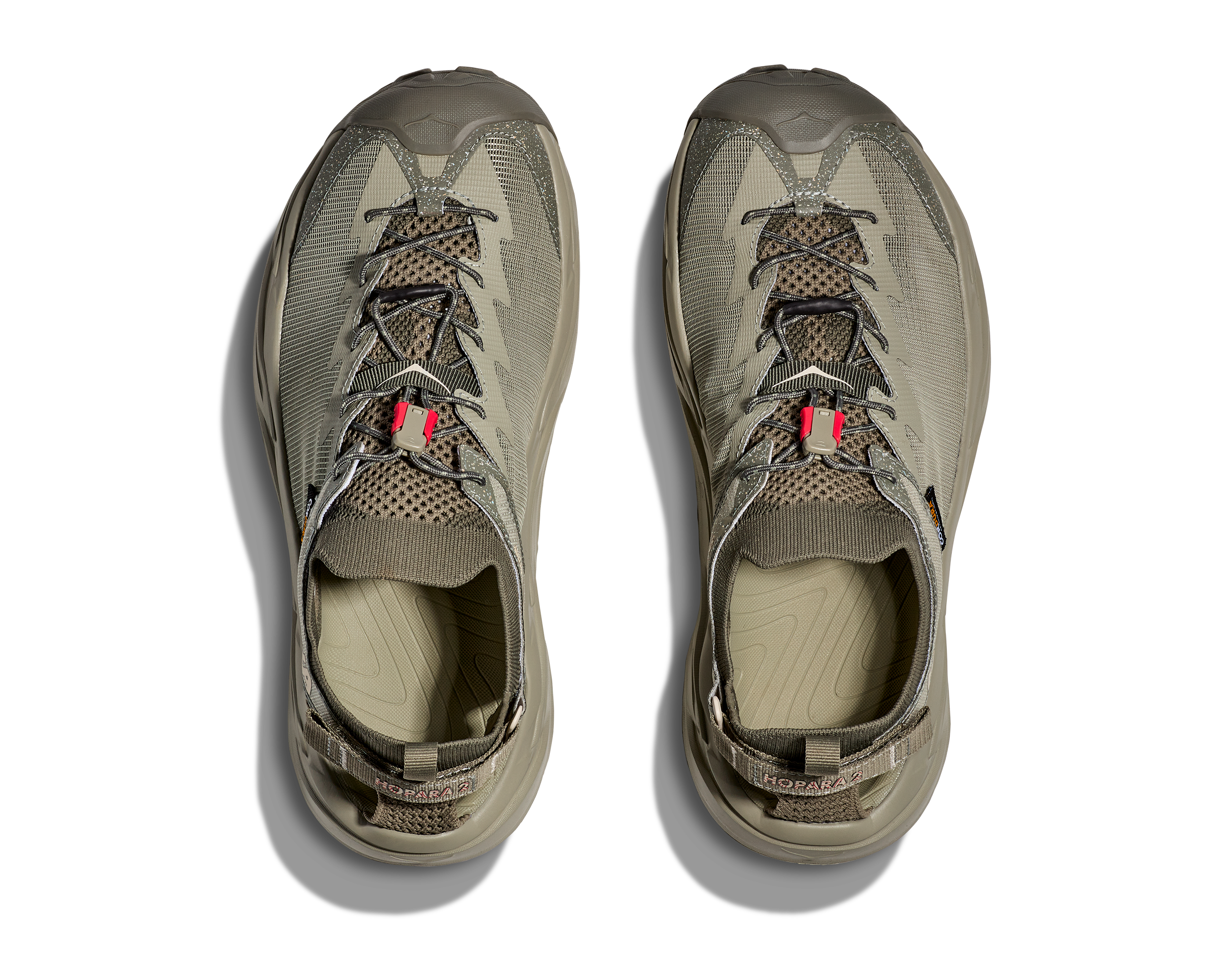 Men's Hoka Hopara 2 – Amphibious, Eco-Friendly Hiking Shoe    HOKA