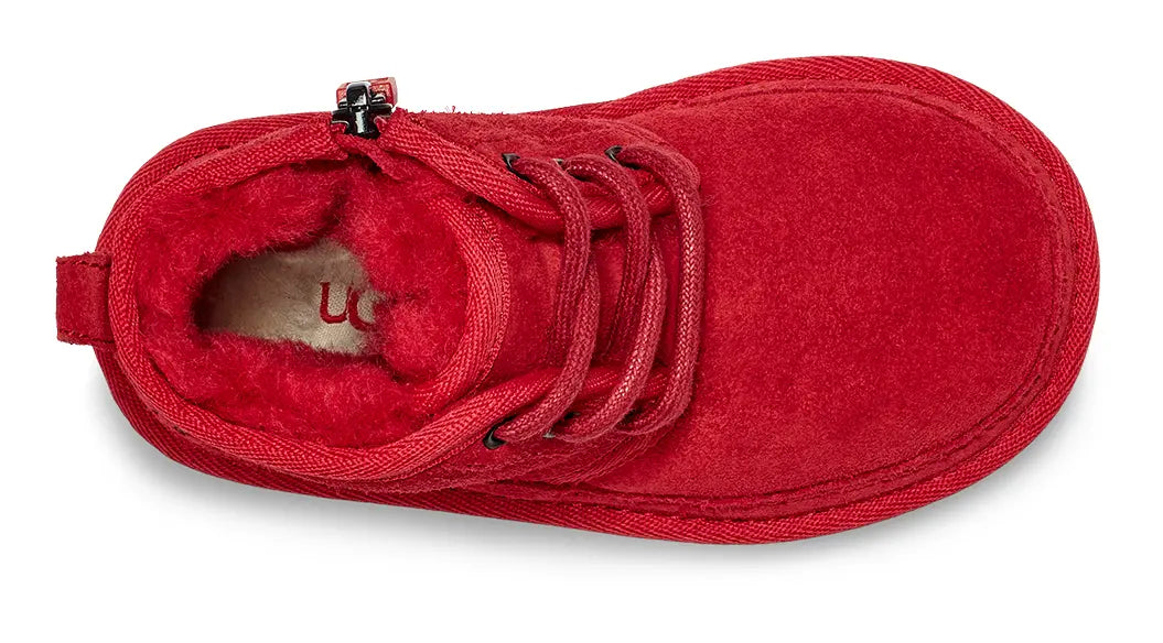 Toddler’s UGG Neumel II – Cozy Suede Chukka with All-Day Comfort    UGG