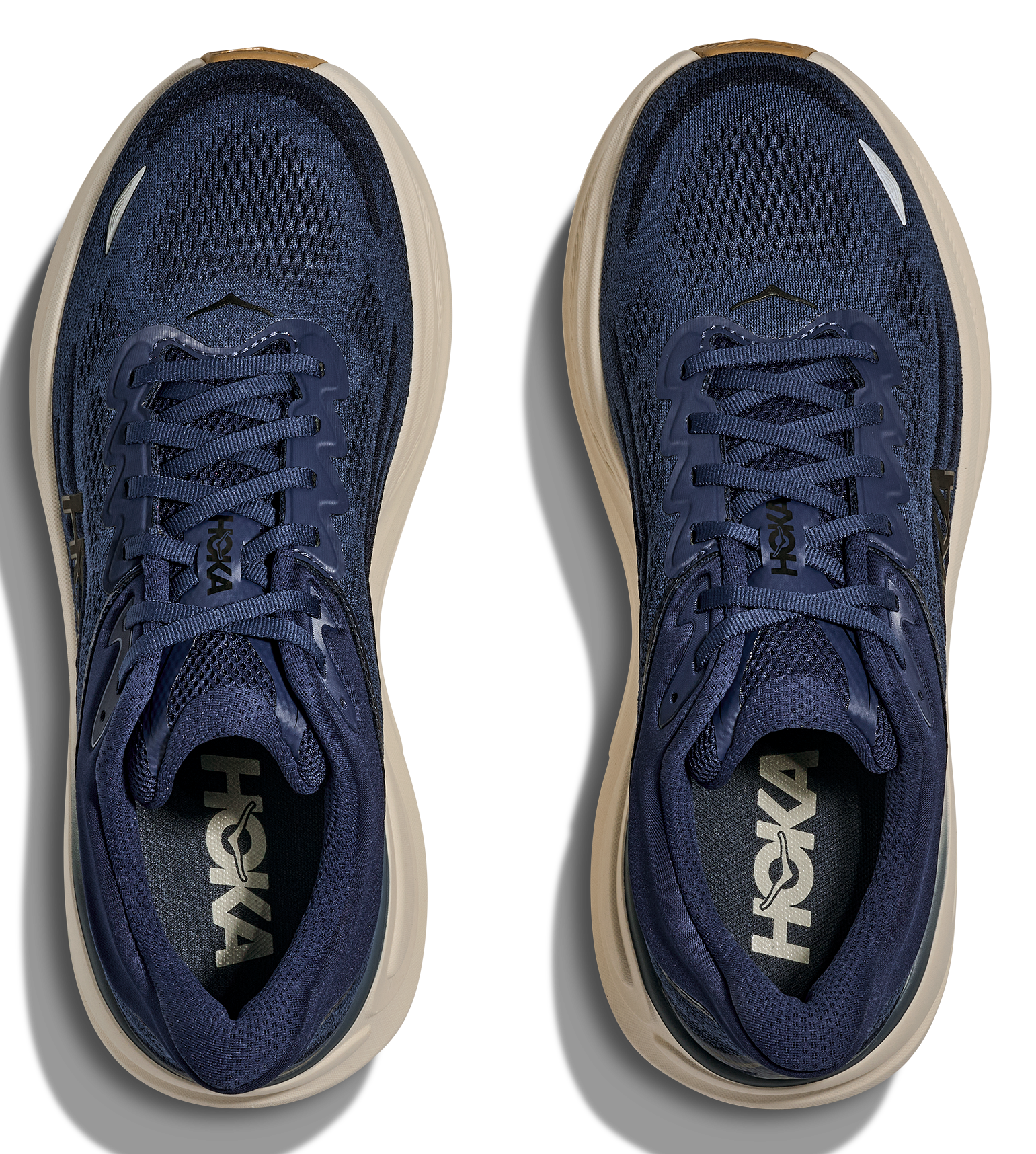 Men's Hoka Bondi 9 – The Ultimate Cushioning Experience    HOKA