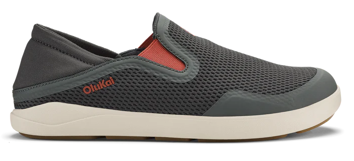 Men's OluKai Moku Slip-On – Water-Friendly Slip-On Shoes
