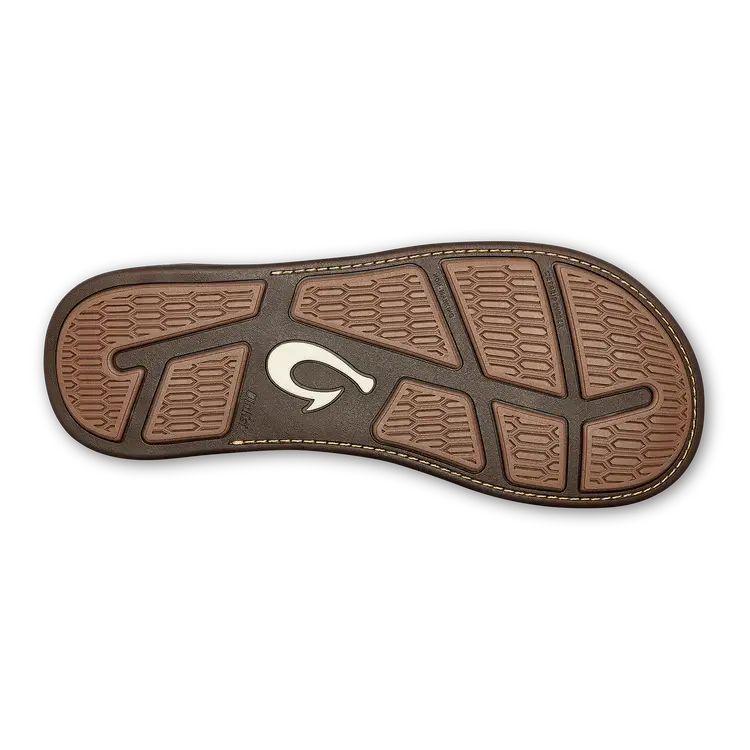 Men's Olukai Tuahine Sandal – All-Day Cushion & Island Style    OLUKAI