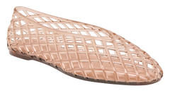 Women's Dolce Vita Jam Flat – Jelly Ballet Flats    Dolce Vita