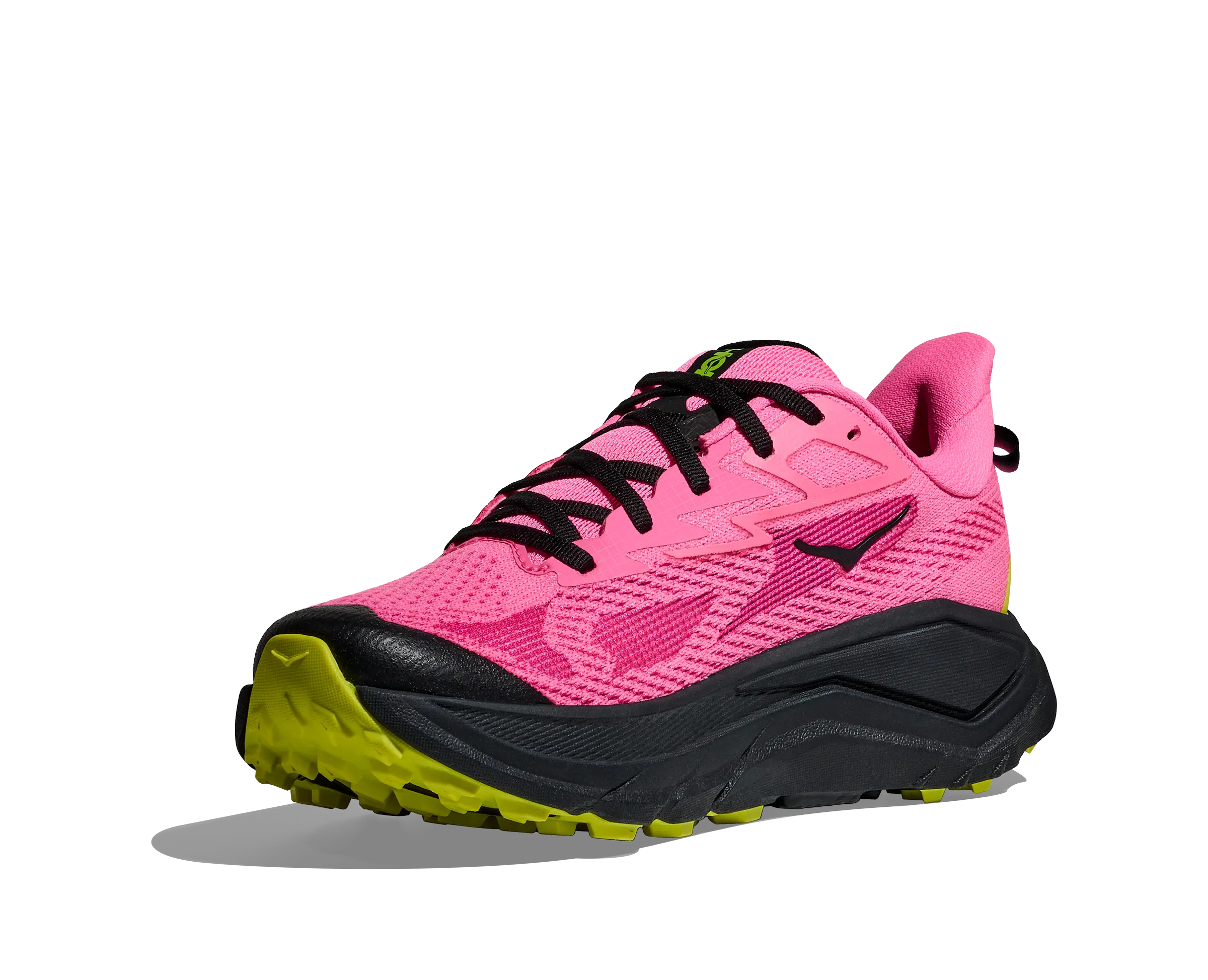 Women’s Hoka Challenger 8 – Road-to-Trail Comfort & Grip    HOKA