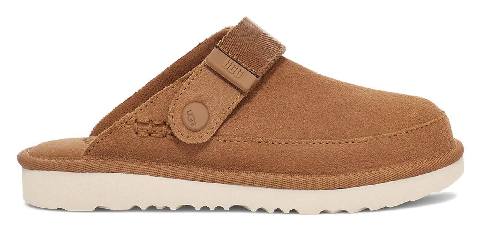 UGG Kids' Goldenstar Clog – Cozy, Secure & Play-Ready    UGG