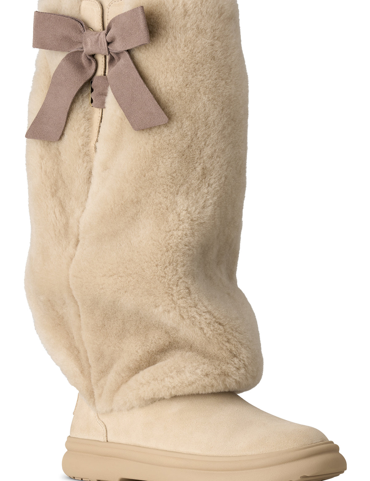 Women’s UGG Après City Tall – Luxe Winter Style with Cozy Comfort