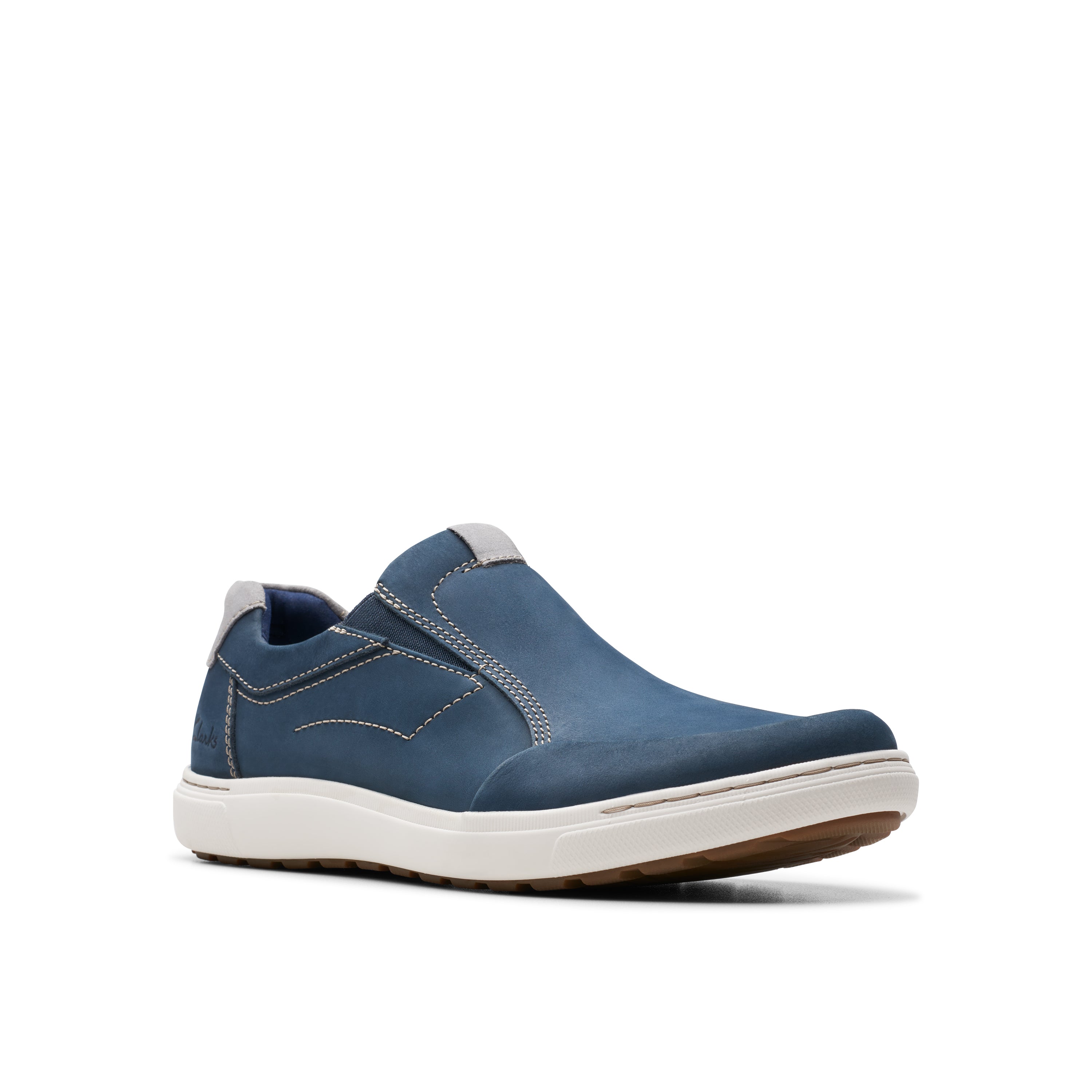 Men's Clarks Mapstone Step – Effortless Comfort & Timeless Style