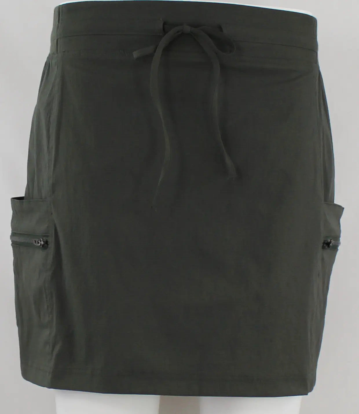 Keren Hart Sporty Gal Skort – Active Comfort & Everyday Style  OLIVE / XL  KEREN HART