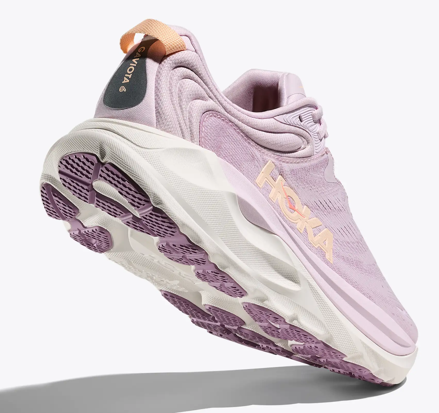 Women’s HOKA Gaviota 6 Glam – Supportive Comfort for Every Step