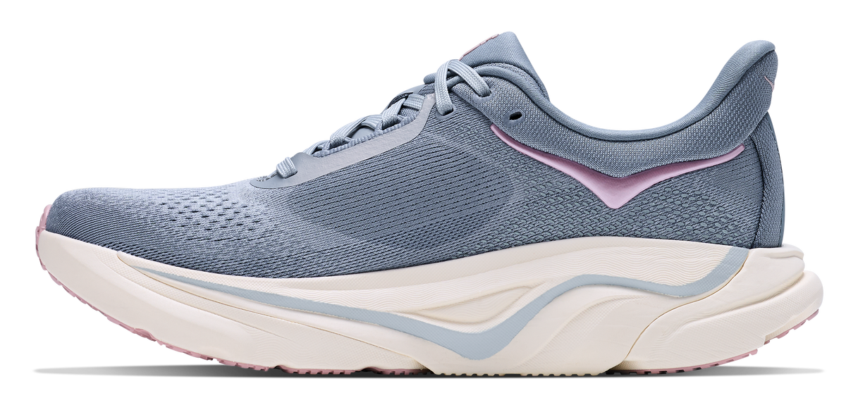 Women’s HOKA Arahi 9 Glam – Sleek Stability with an Elevated Edge