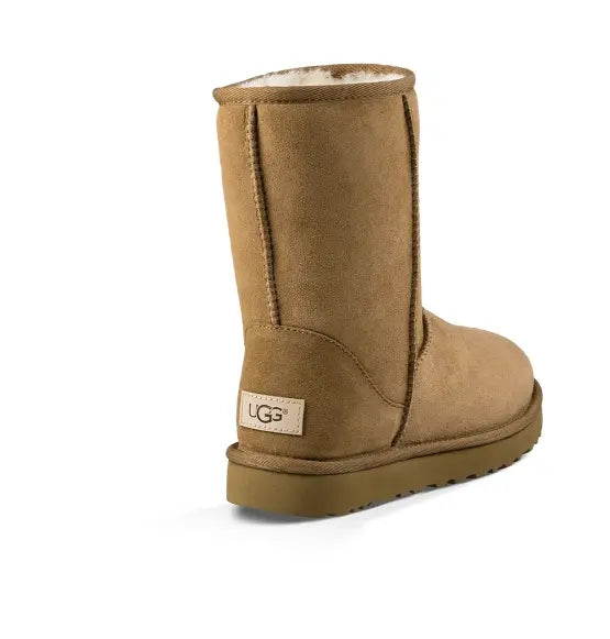 Women’s UGG Classic Short II – Timeless Comfort & Style    UGG