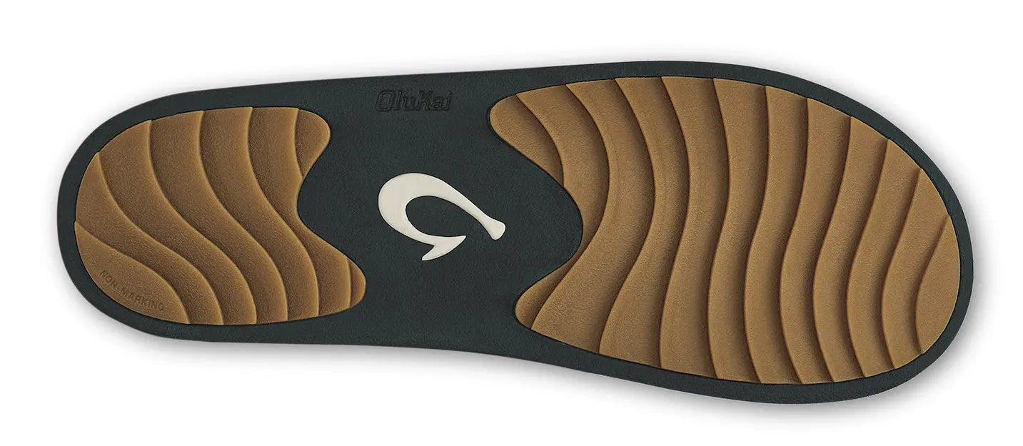 Women’s OluKai Ku‘i – Cozy Shearling Comfort & Versatile Slip-On Style    OLUKAI