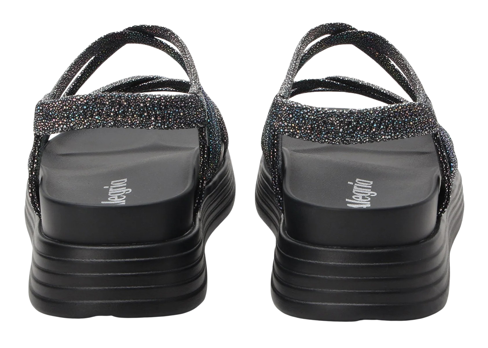 Women's Alegria Audie Phosphorescence Sandal – Effortless Radiance    ALEGRIA-PG LITE CORP.