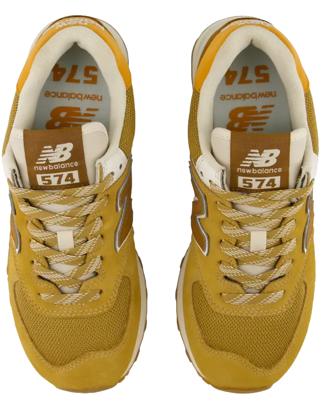 Women's New Balance 574 Core – Durable, Comfortable & Eco-Friendly    NEW BALANCE