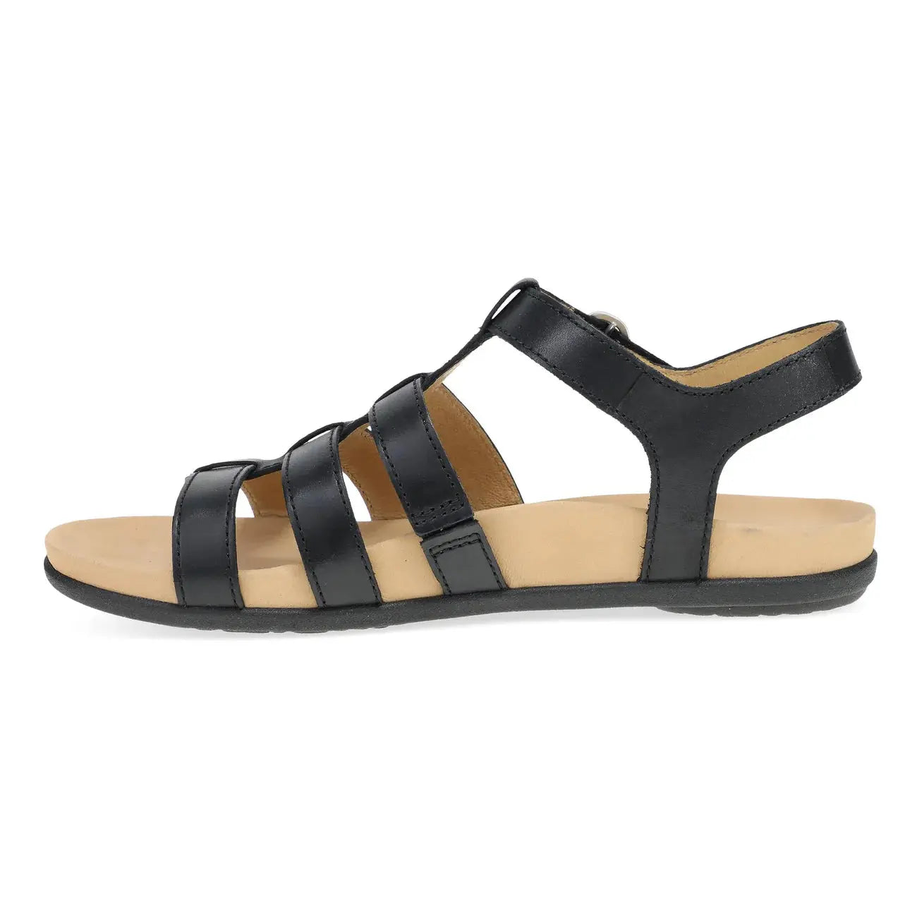Women's Dansko Janice Gladiator Sandal – Contoured Arch Support and All-Day Comfort DANSKO