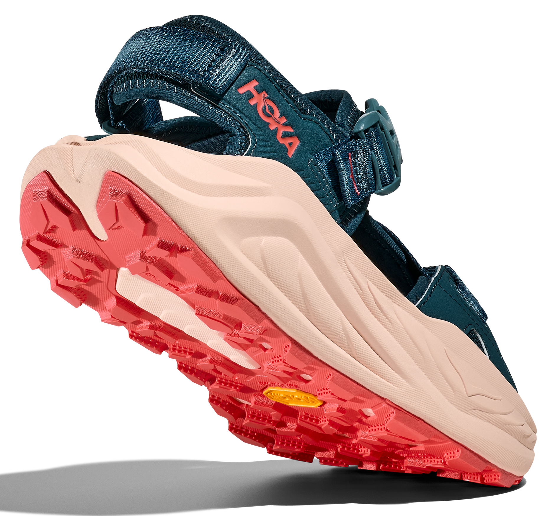 Women's Hoka Infini Hike TC – Cushioned, Quick-Dry Adventure Sandal for Women    HOKA
