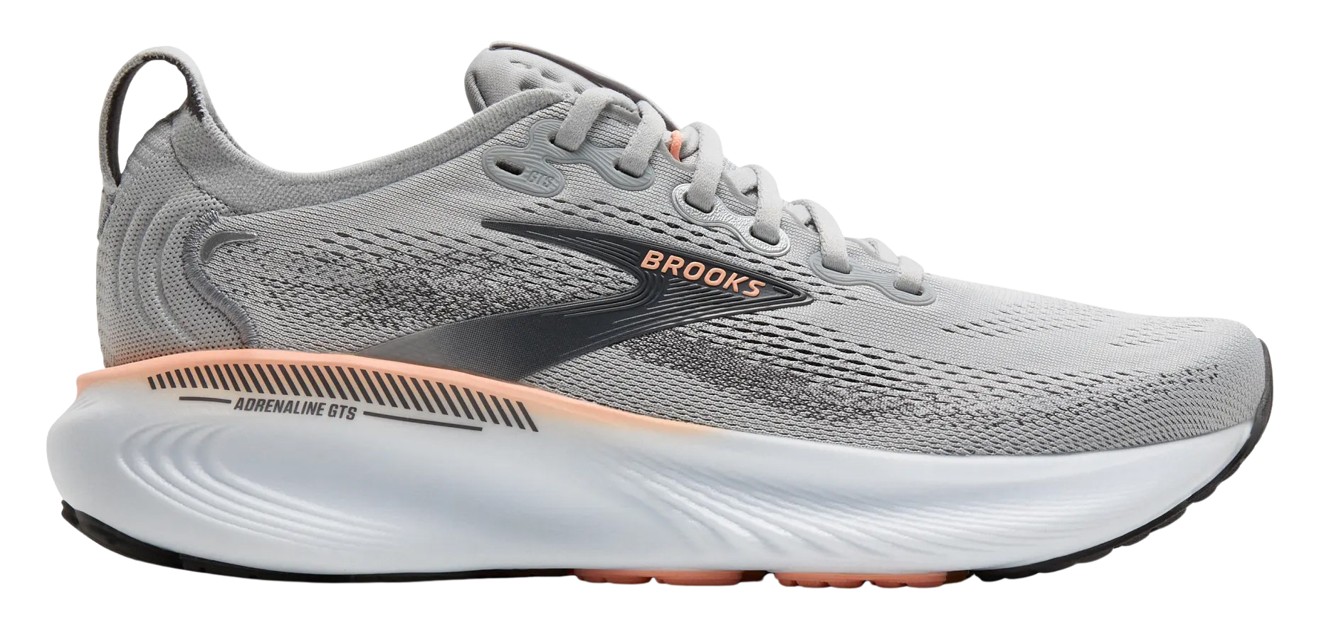Women's Brooks Adrenaline GTS 25 – Stability Running Shoes    BROOKS