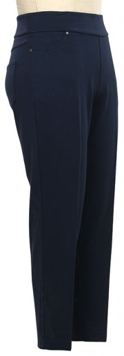 L. Hamrick City Confidence Pants – Polished Style with a Modern Fit