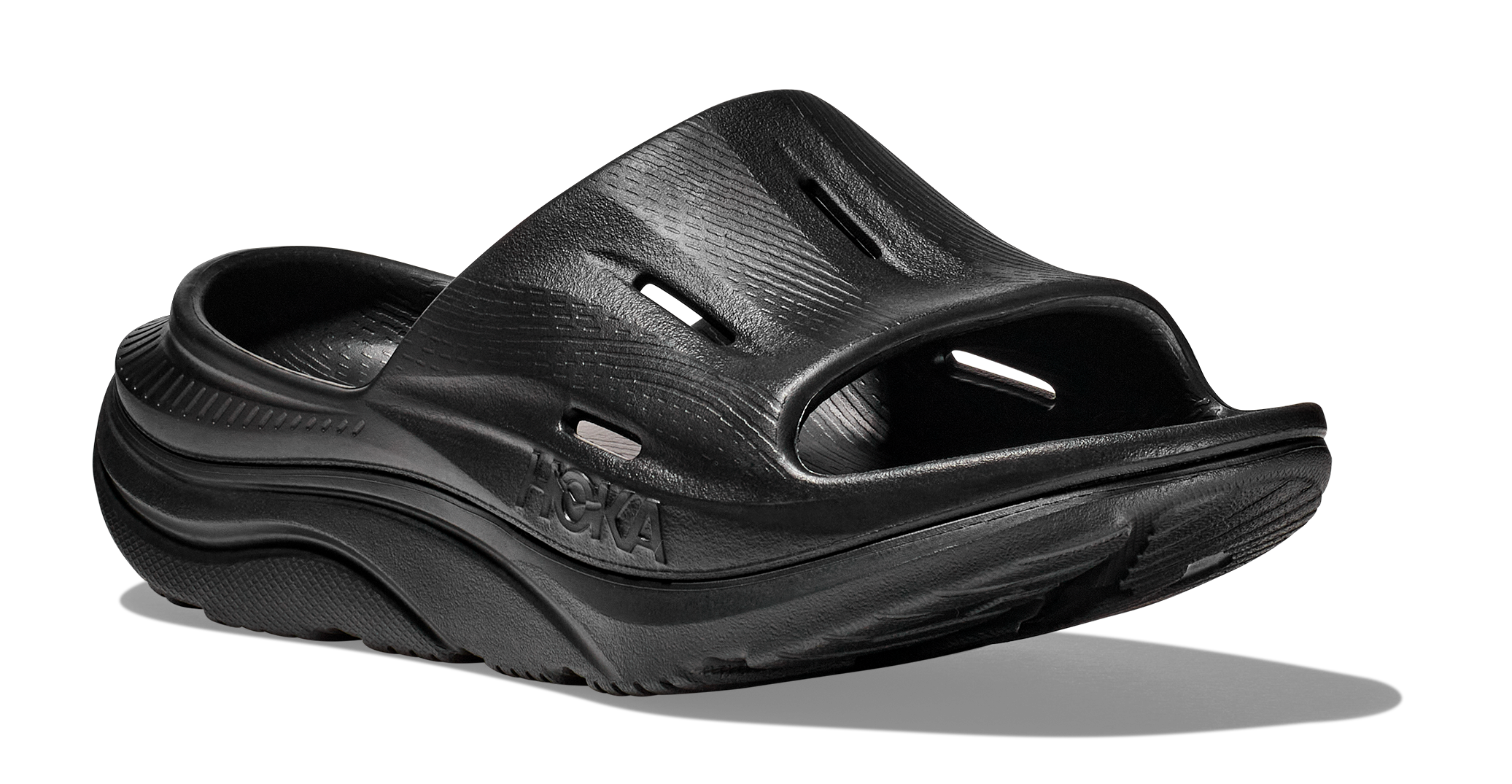 Unisex Hoka Ora Recovery Slide 3 – Ultimate Comfort & Recovery    HOKA