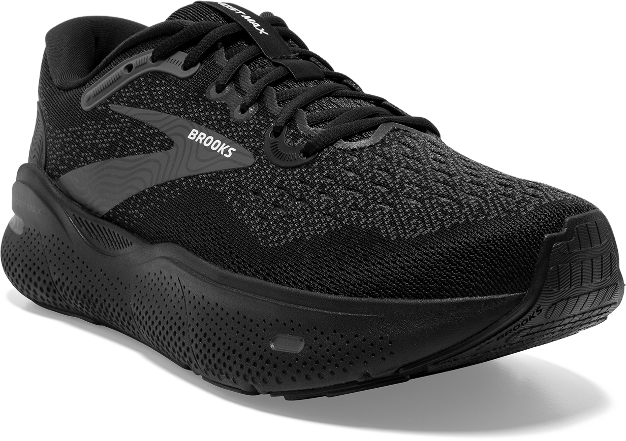 Men’s Brooks Ghost Max – Maximum Cushioning & Stability    BROOKS