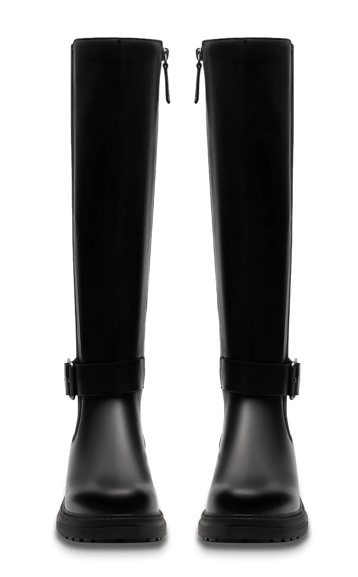 Clarks Orinoco3 Tall – Women’s Knee-High Leather Boots with Contour Cushion Comfort    CLARKS