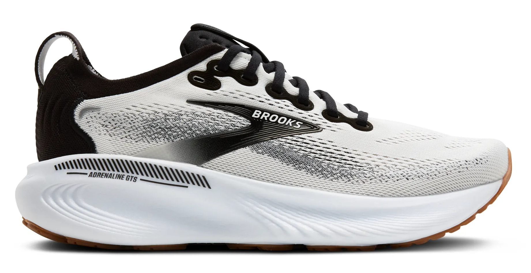 Men's Brooks Adrenaline GTS 25 – Men's GuideRails™ Running Shoes