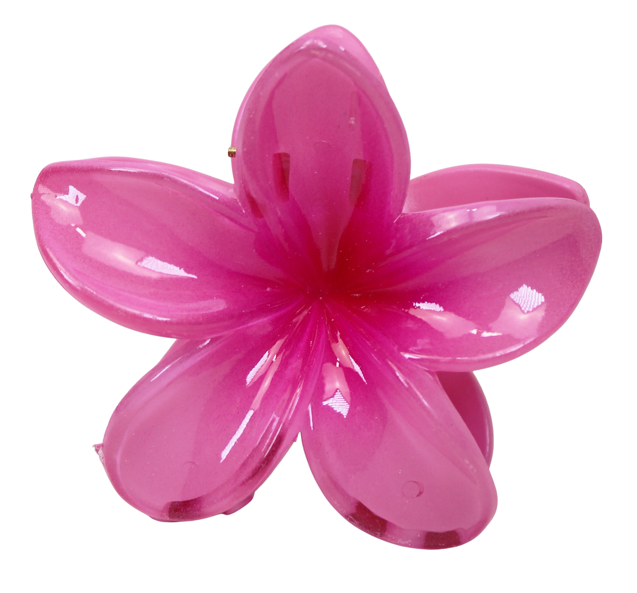 Joia Hawaiian Flower Hair Clip – Tropical Hair Accessory    JOIA TRADING CO.