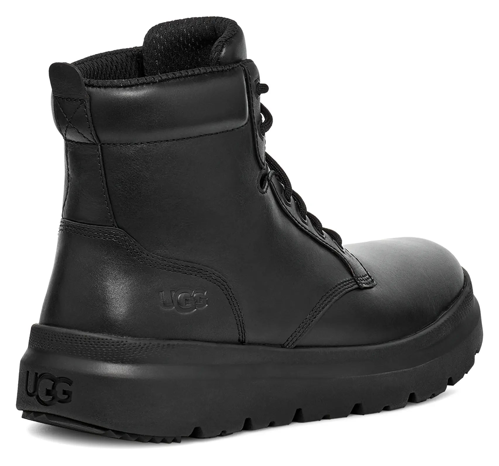 Men’s UGG Burleigh Boot – Rugged Durability Meets Modern Comfort    UGG