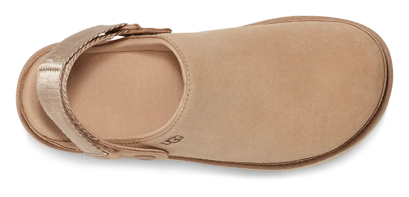 Women's UGG Goldenstar Clog | Versatile, Stylish & Ultra-Comfortable Platform Shoe    UGG