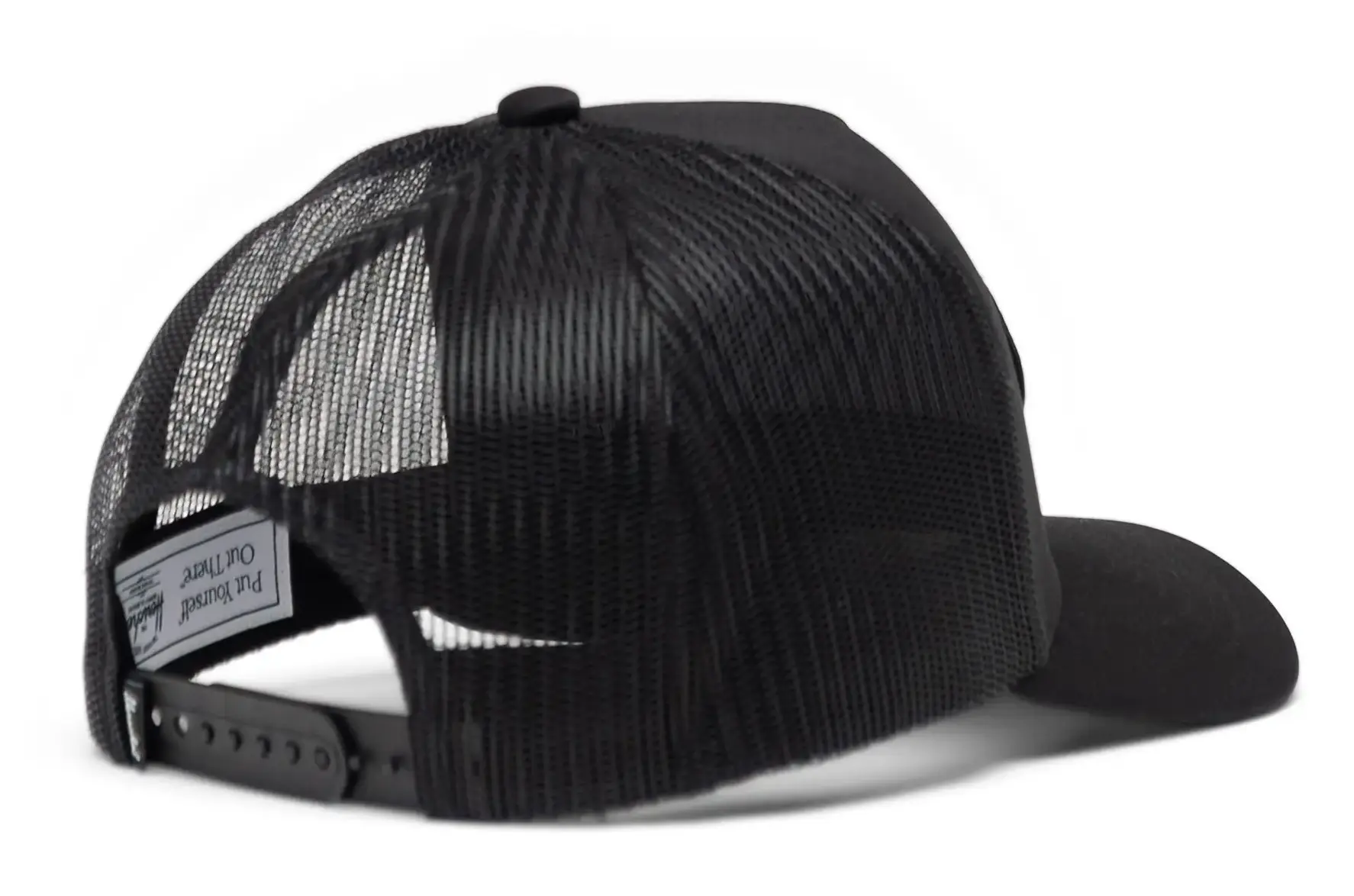 Herschel Whaler Tall Mesh Gas Station Cap – Classic Trucker Style Reimagined    HERSCHEL SUPPLY