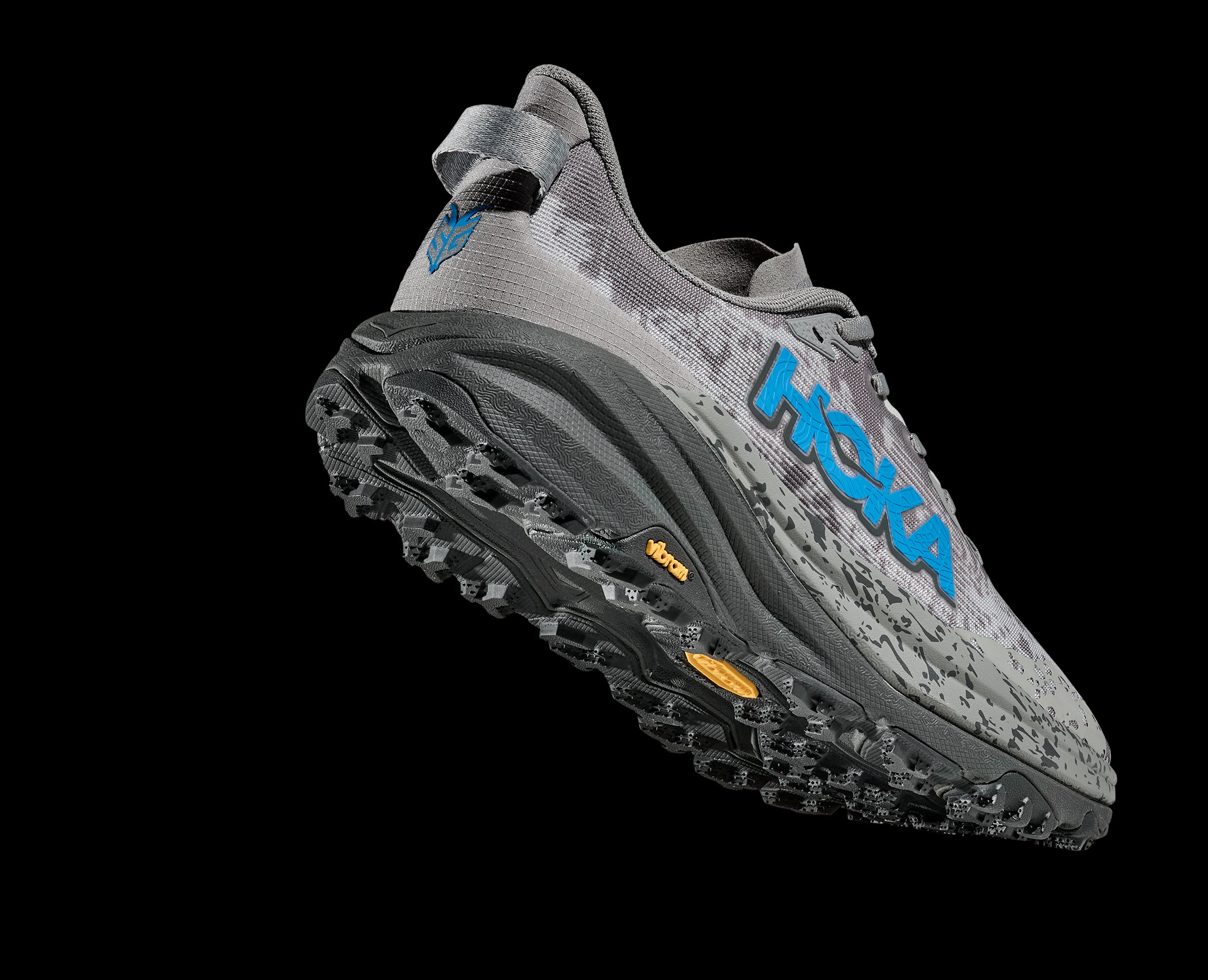 HOKA Men's Speedgoat 6 – Built for the Toughest Trails