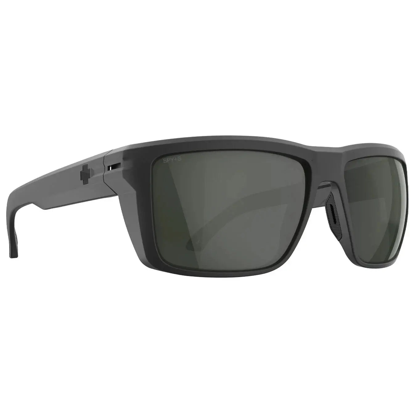 SPY+ Overhaul XL Sunglasses – Oversized Fit with Happy Boost™ Lenses  ANSI MATTE BLACK  SPY OPTIC USA