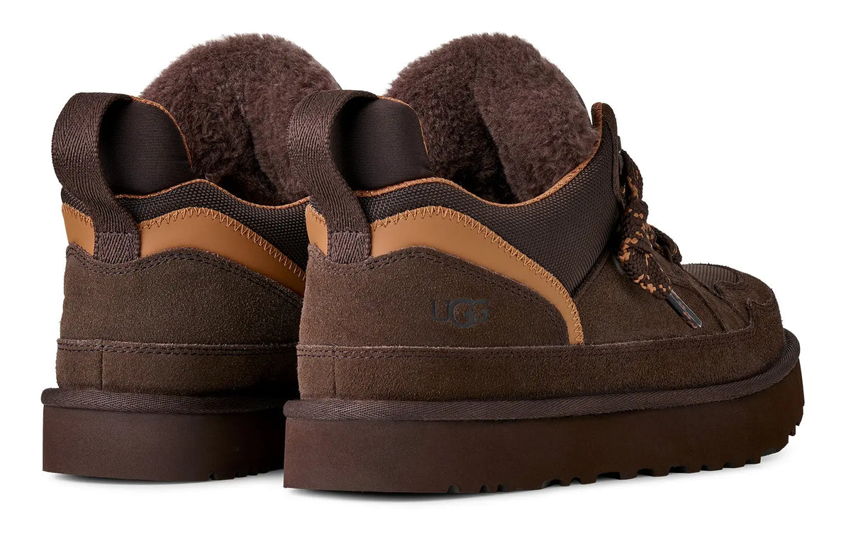 Men’s UGG Lowmel – Retro Sneaker Style with Modern Comfort