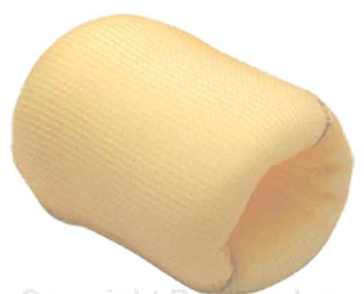 PediFix Nylon-Covered Toe Cap – Protective Cushion for Sensitive Toes    PEDIFIX