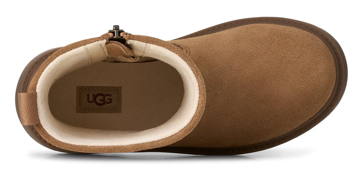 Kid’s UGG Peyton Boot – Waterproof Comfort for Rainy-Day Adventures