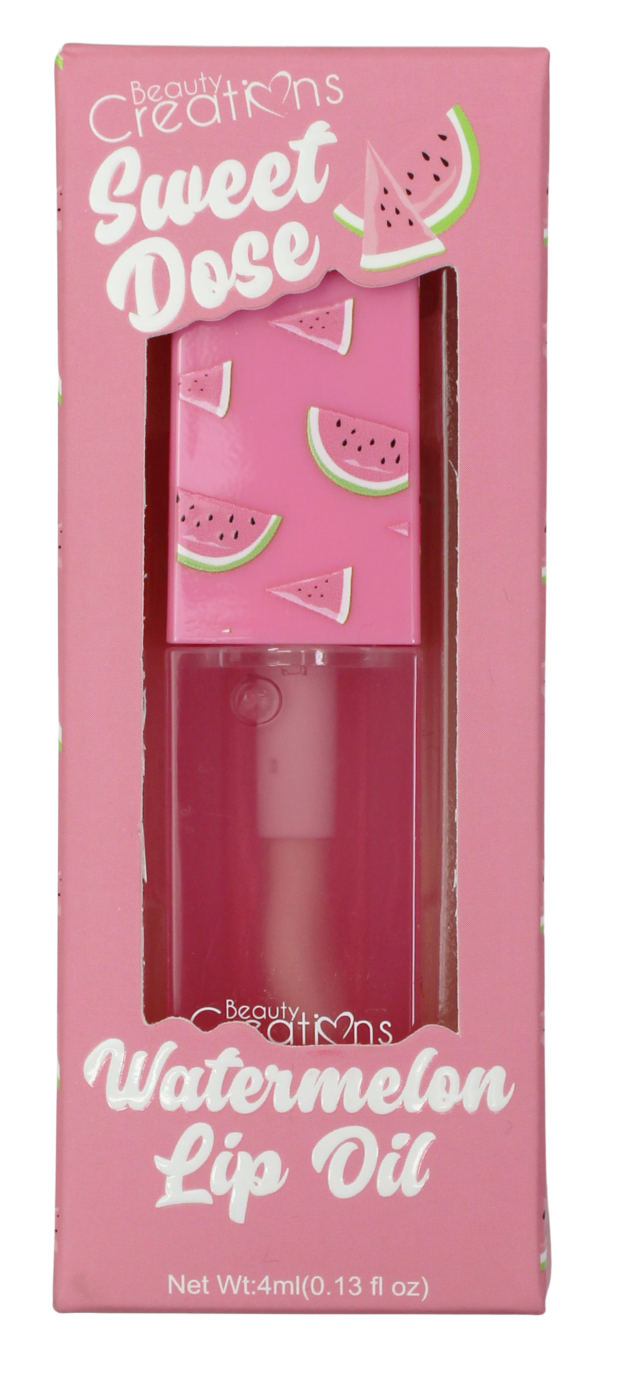 Joia Sweet Dose Lip Oil – Hydrating Glossy Lip Treatment  WATERMELON-2 / EA  JOIA TRADING CO.