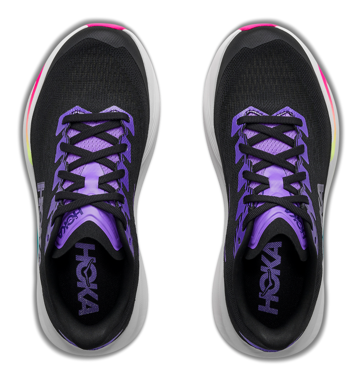 Big Kid’s HOKA Mach 7 – Lightweight Speed with Everyday Comfort