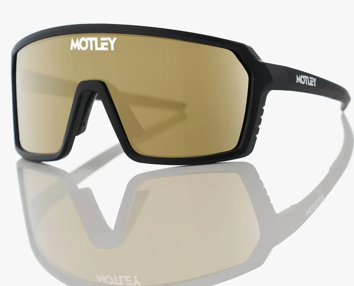 Motley 1984 Sunglasses – Retro Attitude with Modern Performance