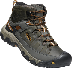 Men’s KEEN Targhee 3 Mid Waterproof – All-Terrain Hiking Boot    KEEN