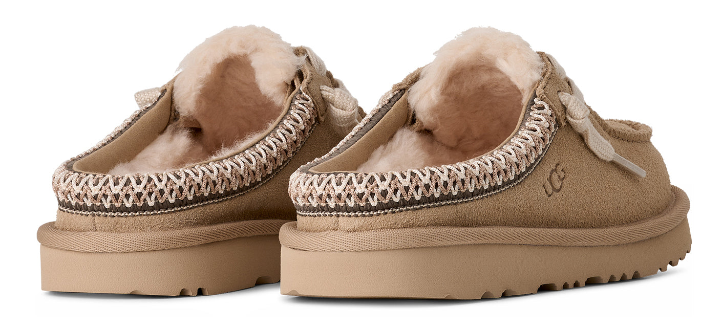 Kids’ UGG Tasman Mule – Cozy Slip-On Comfort for Little Feet    UGG