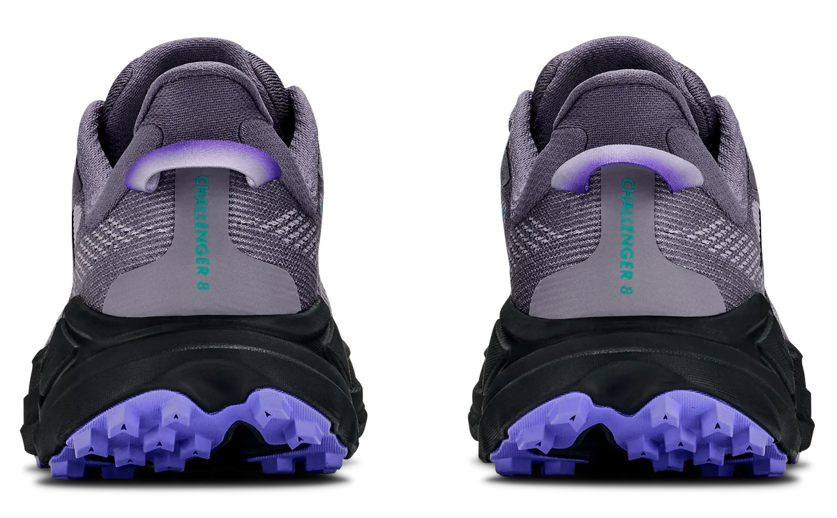 Women’s Hoka Challenger 8 – Road-to-Trail Comfort & Grip