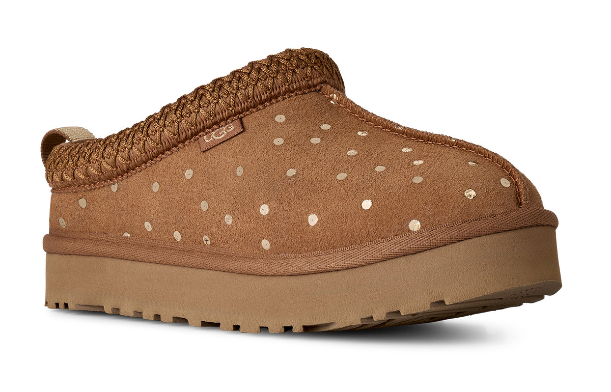 Kids' UGG Tazz Shiny Dots – Cozy Comfort with a Touch of Sparkle