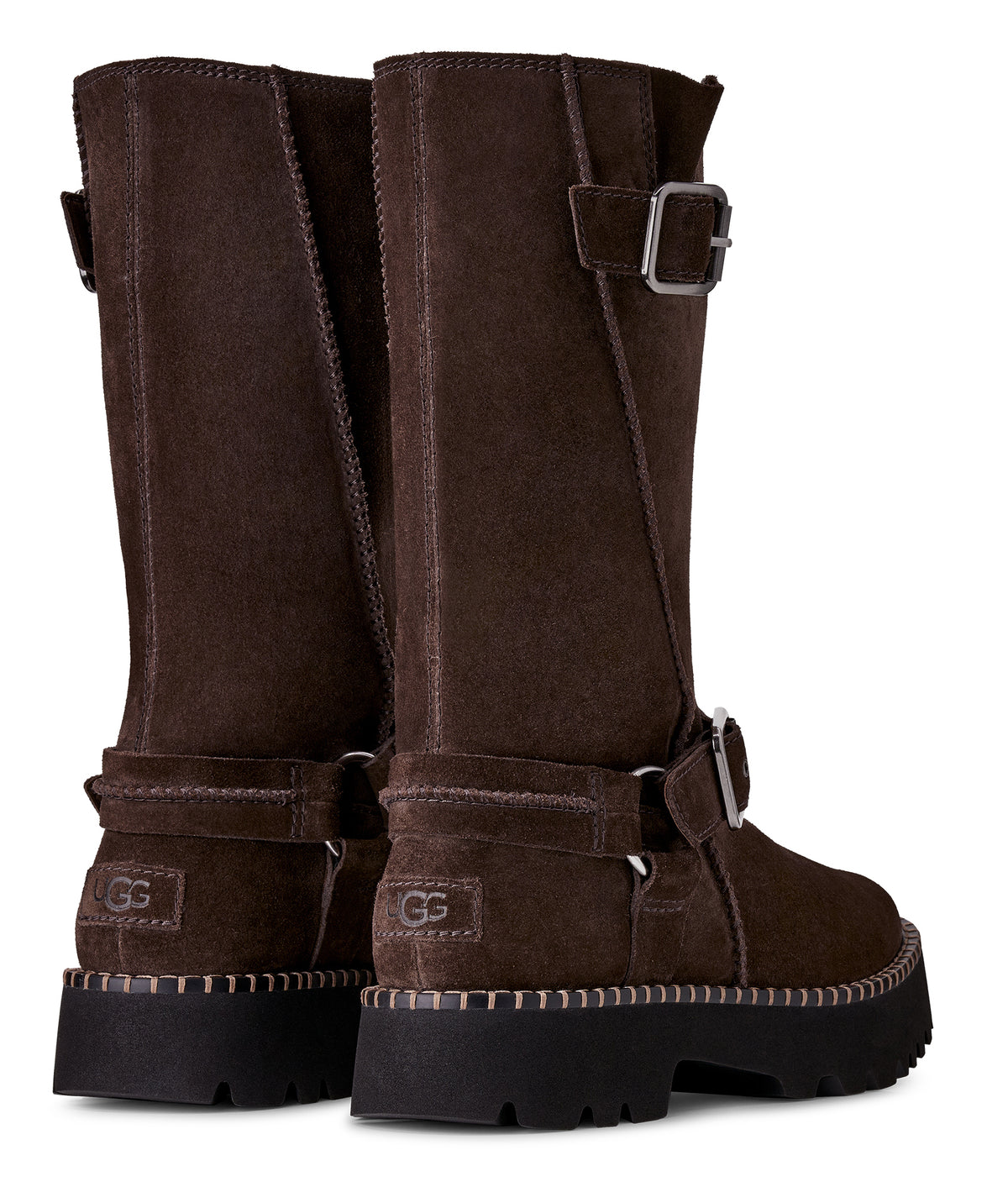Women's UGG Uptowner Biker Boot – Edgy Style Meets Signature Comfort