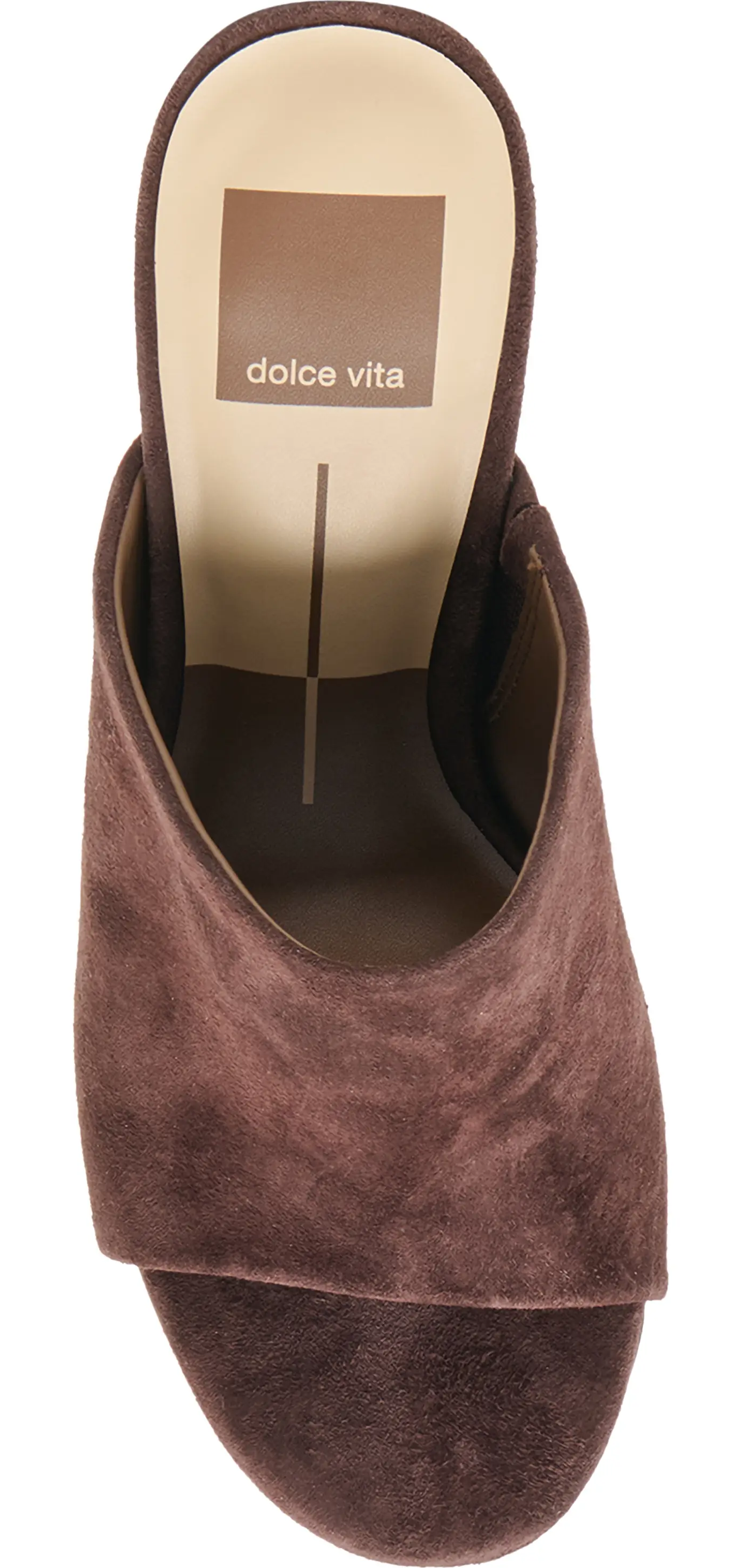 Women's Dolce Vita Shely – Elegant Suede Heeled Sandals