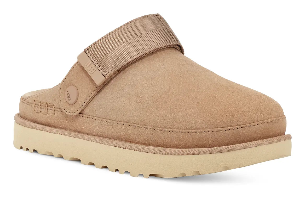 Women's UGG Goldenstar Clog | Versatile, Stylish & Ultra-Comfortable Platform Shoe    UGG