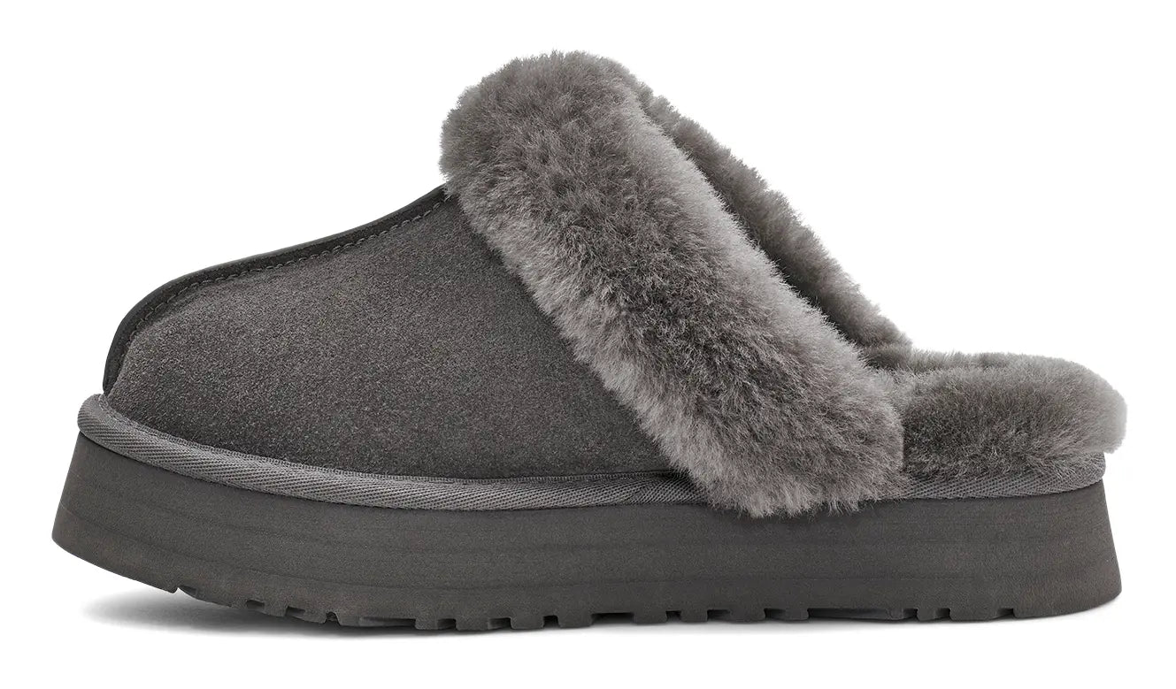 Women’s UGG Disquette – A Cozy, Elevated Slipper for Everyday Comfort    UGG